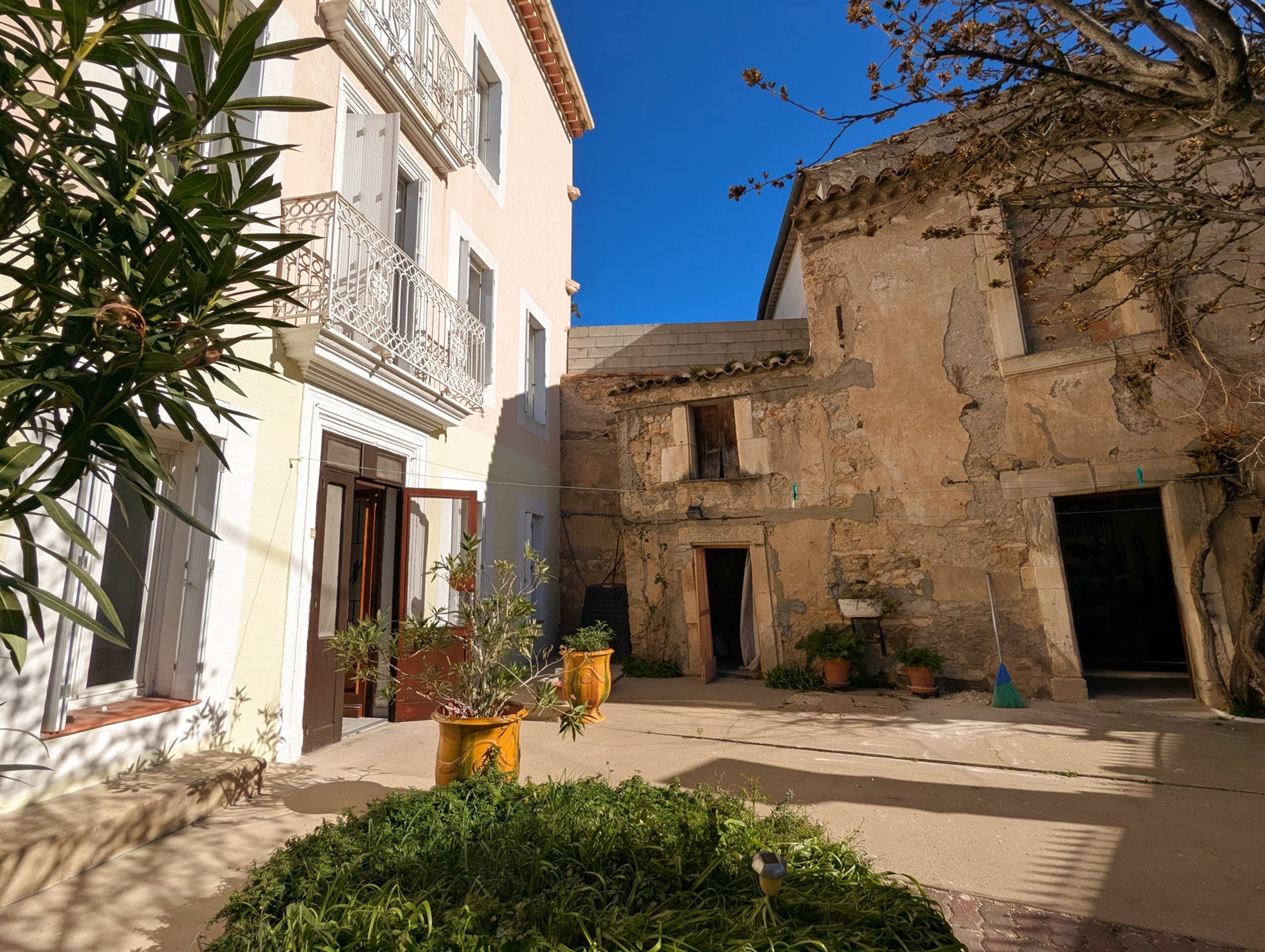 Maison à vendre, 160m², Saint-Marcel-sur-Aude