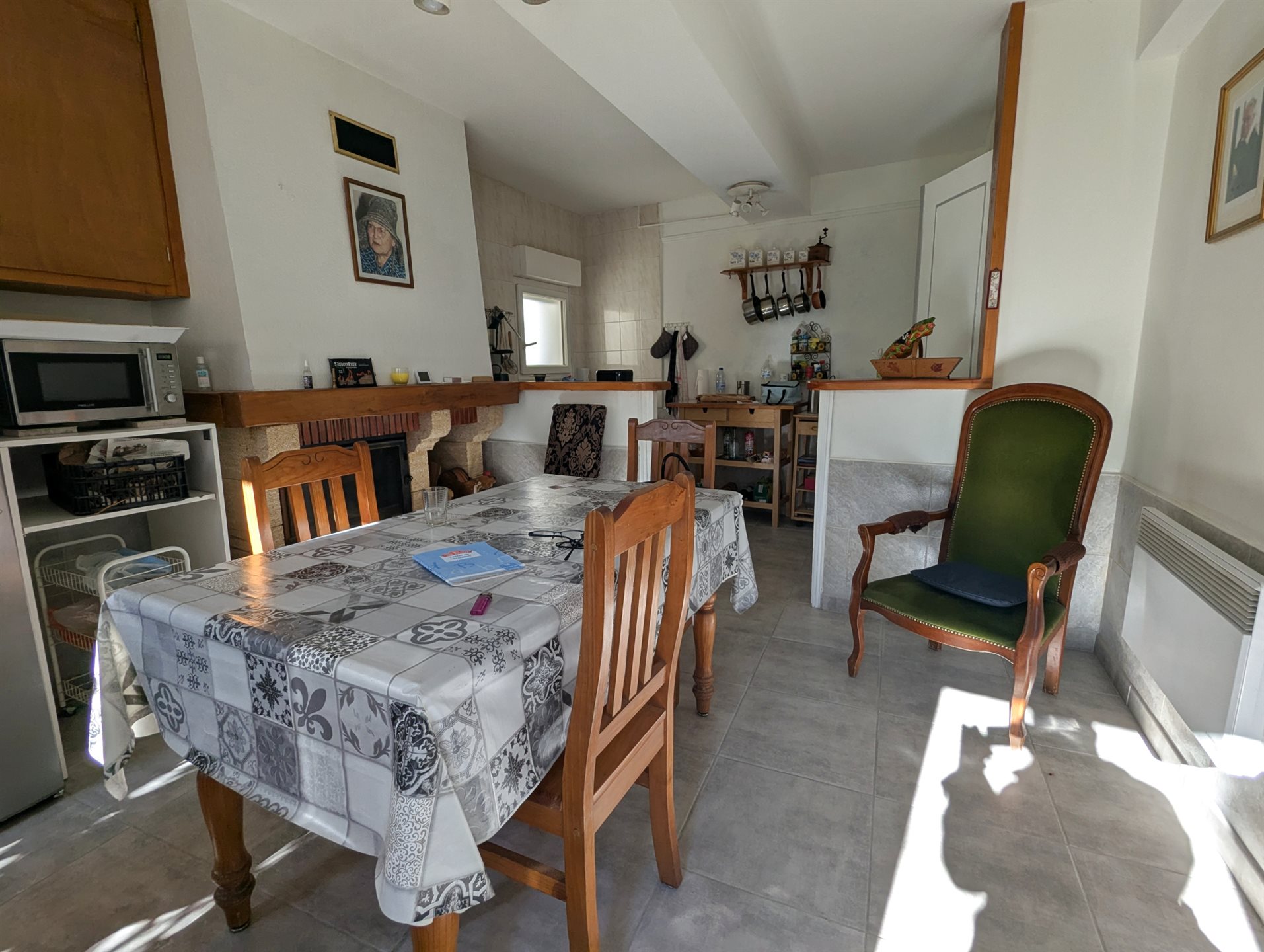 Maison à vendre, 160m², Saint-Marcel-sur-Aude