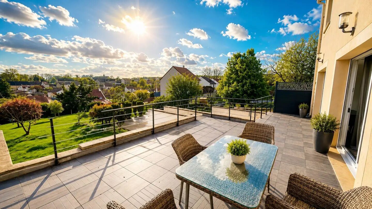 Maison à vendre, 192m², Ecquevilly