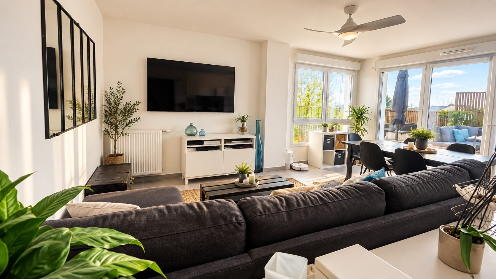 Appartement à vendre, 80m², Achères