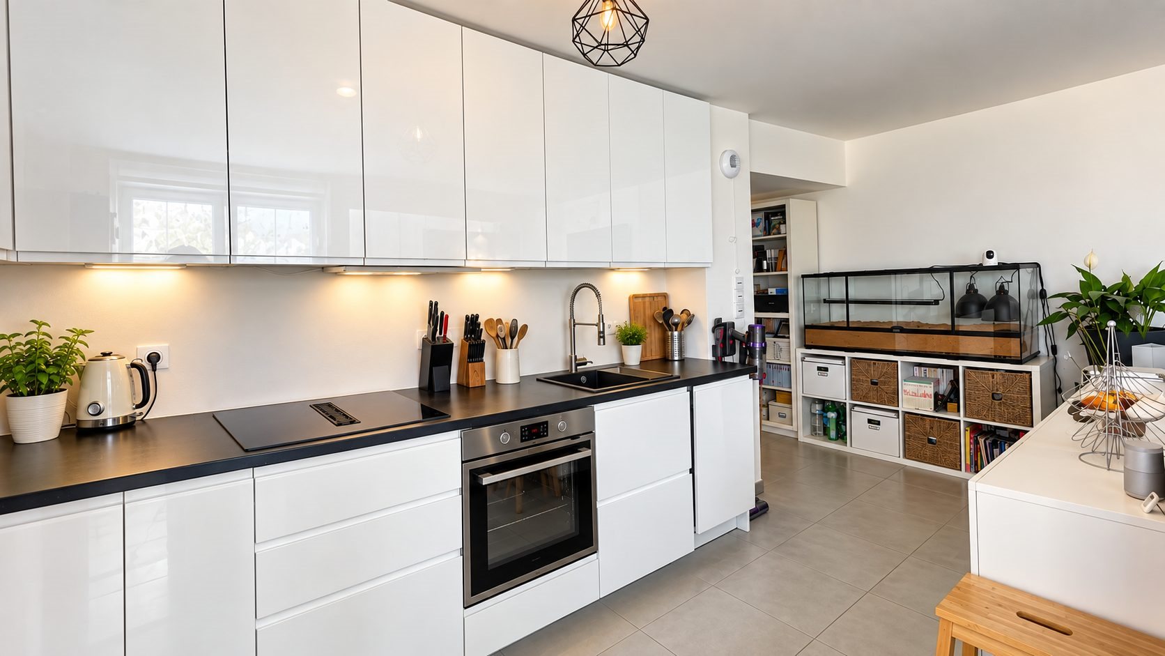 Appartement à vendre, 80m², Achères