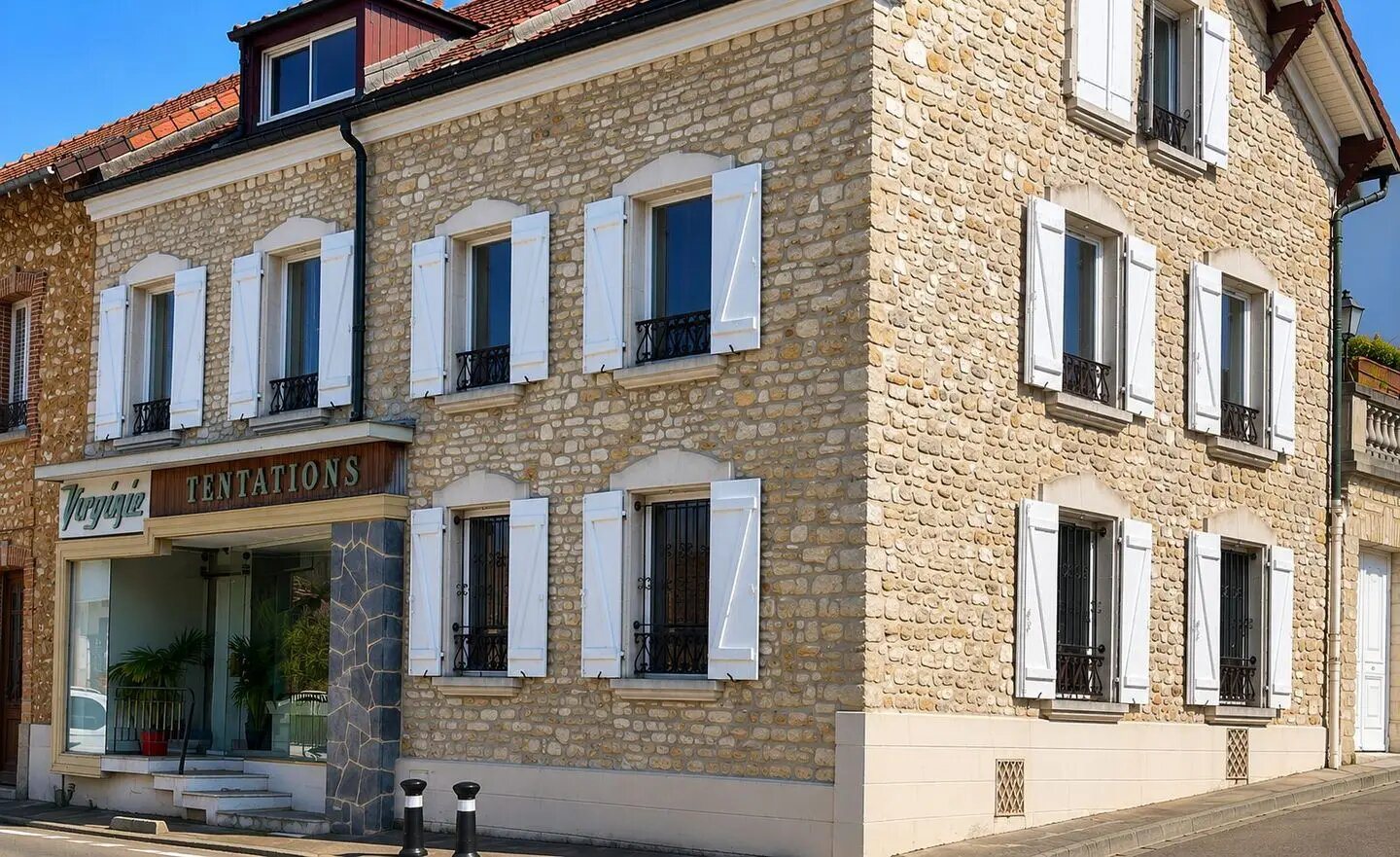 Maison à vendre, 280m², Bouafle