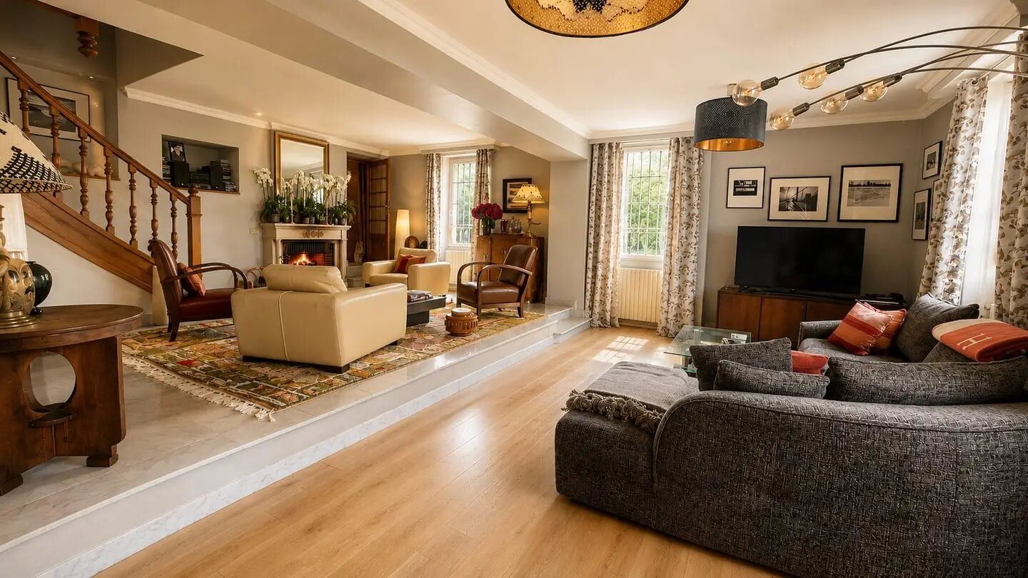 Maison à vendre, 280m², Bouafle