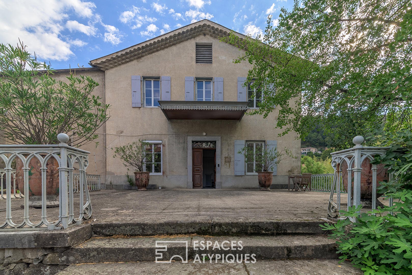 Appartement à vendre, 405m², Vals-les-Bains