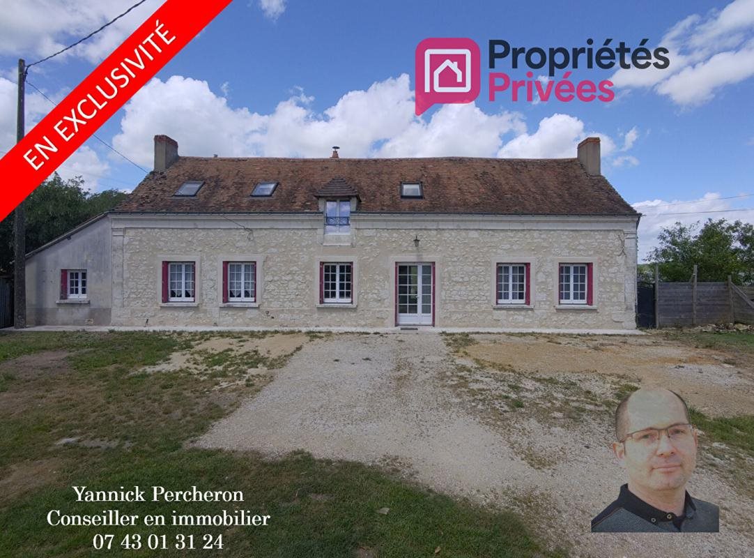 Maison à vendre, 140m², Vernoil-le-Fourrier