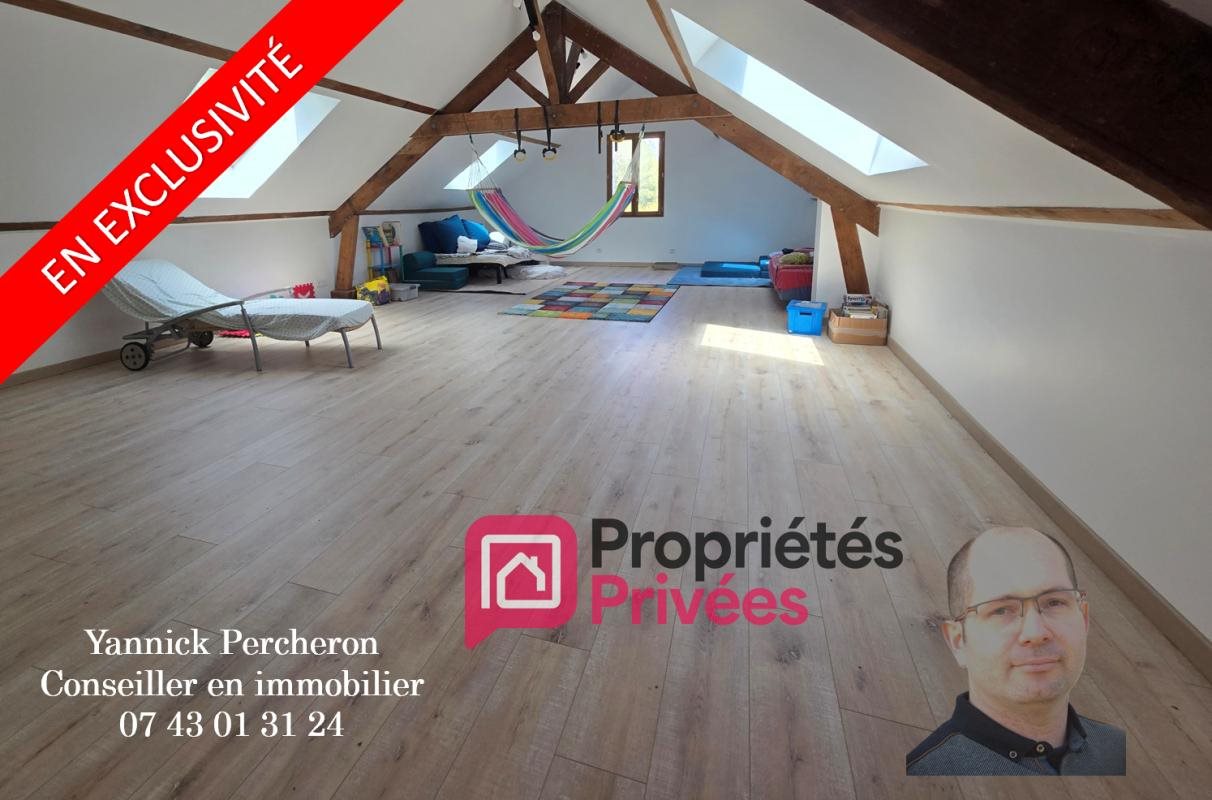 Maison à vendre, 137m², Mouliherne