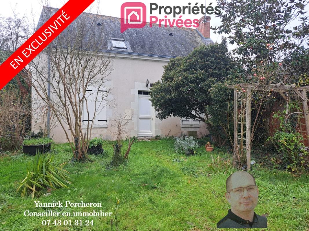 Maison à vendre, 74m², Noyant