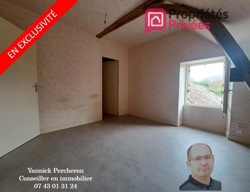 Maison à vendre, 74m², Noyant