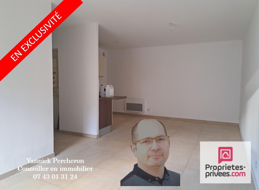 Maison à vendre, 59m², Noyant