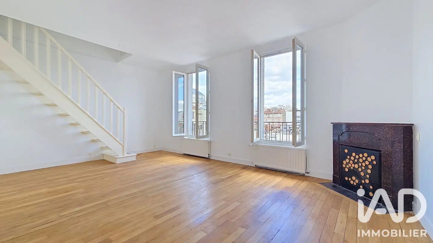 Appartement à vendre, 47m², Boulogne-Billancourt