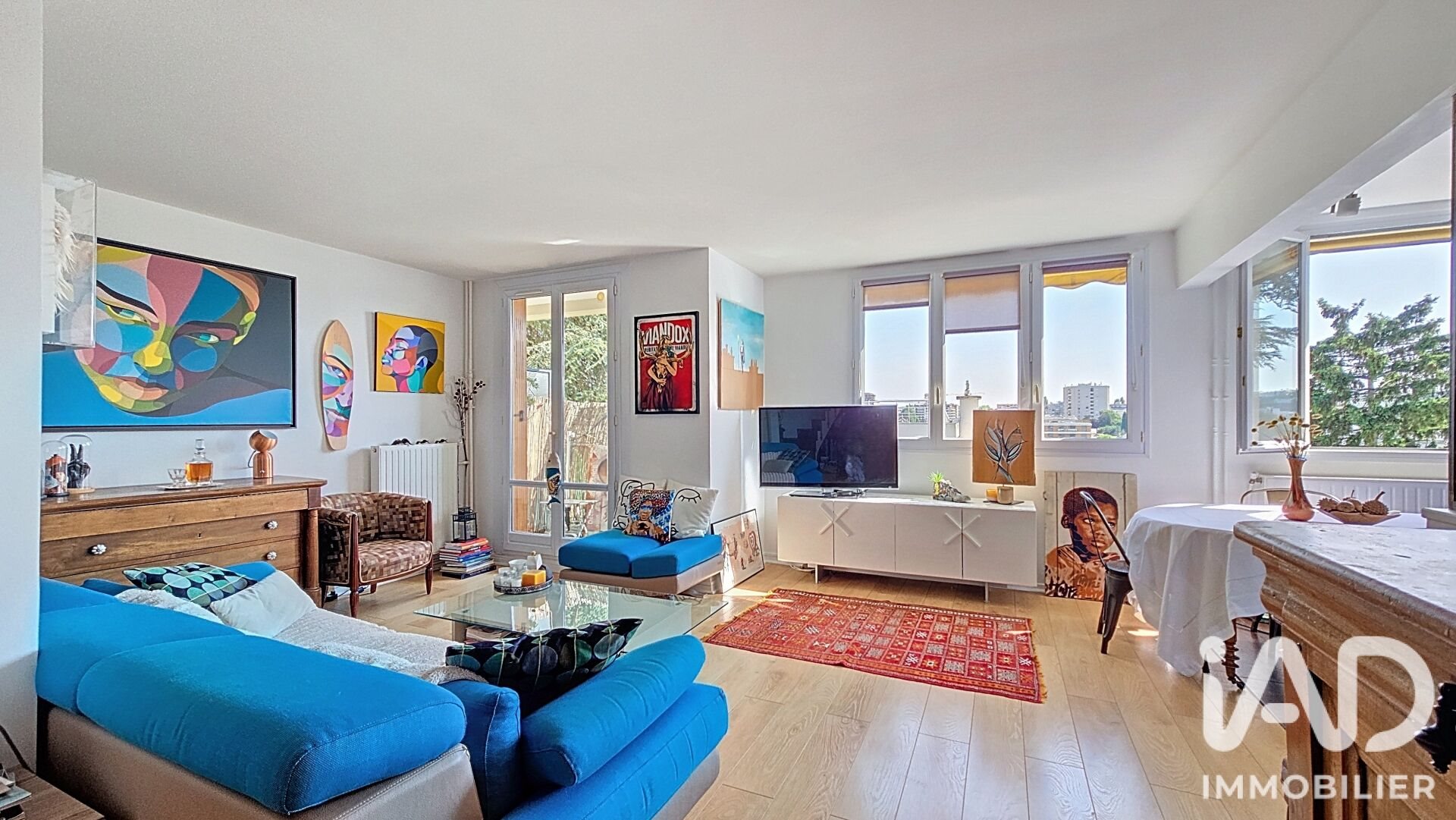 Appartement à vendre, 114m², Fontenay-aux-Roses