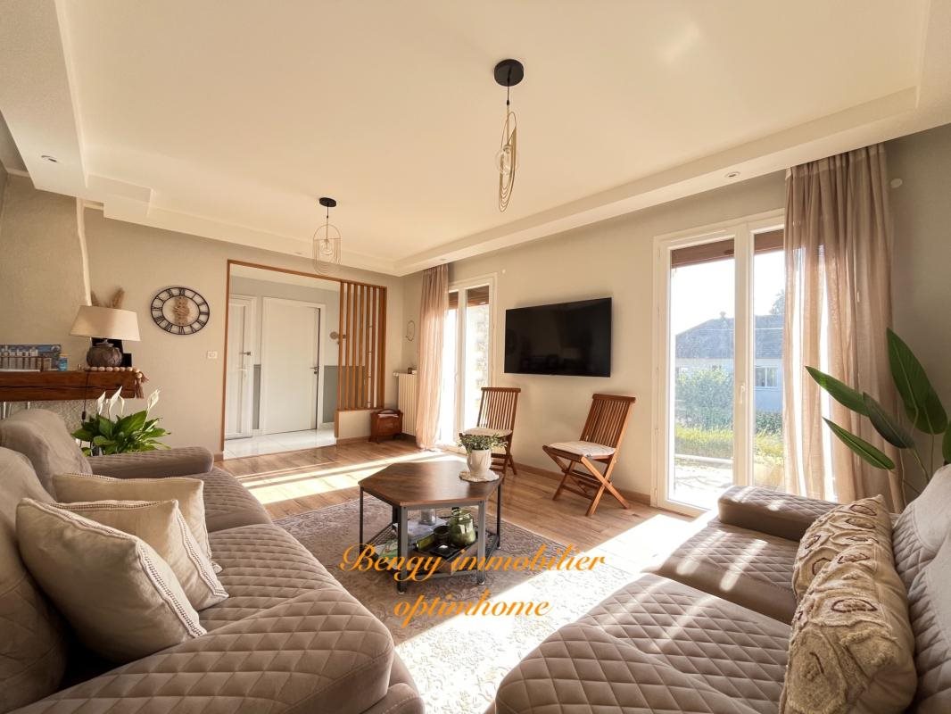 Maison à vendre, 120m², Chambray-lès-Tours