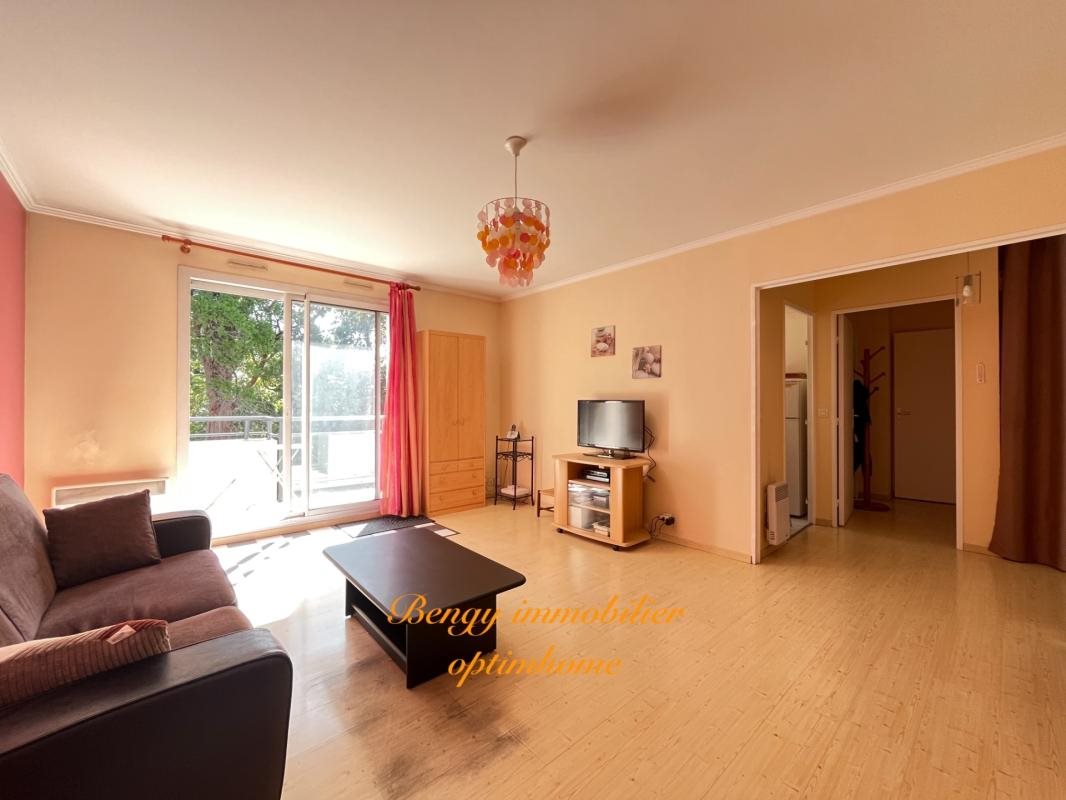 Appartement à vendre, 48m², Tours