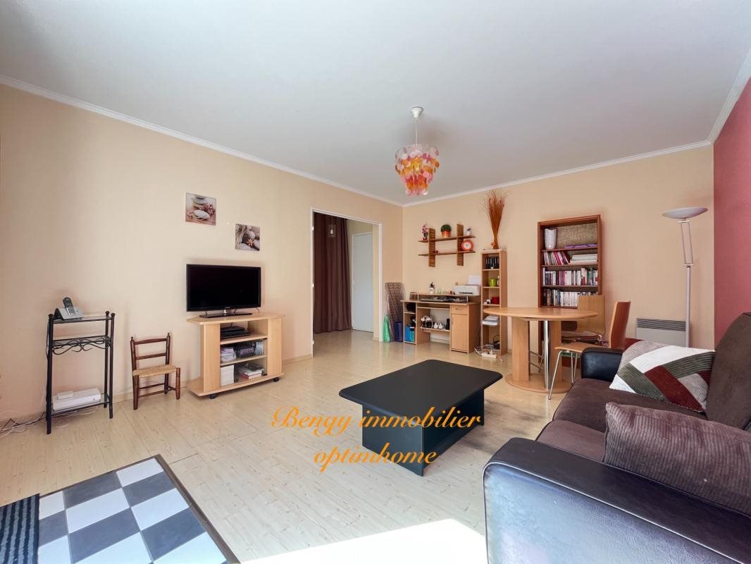 Appartement à vendre, 48m², Tours