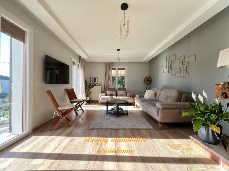 Maison à vendre, 120m², Chambray-lès-Tours