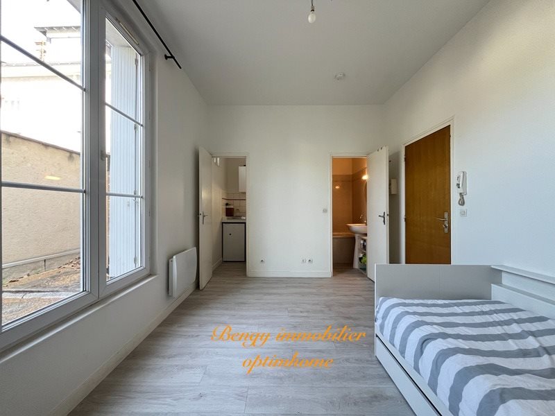 Appartement à vendre, 17m², Tours