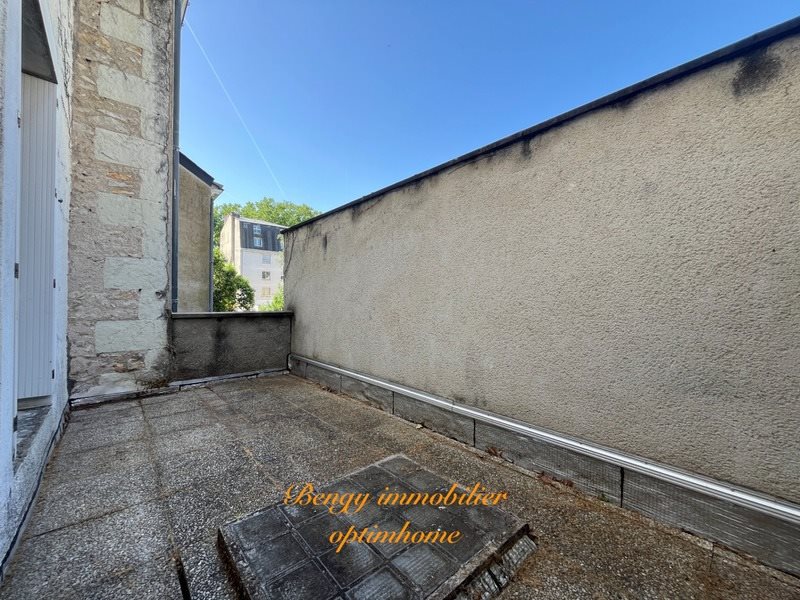 Appartement à vendre, 17m², Tours