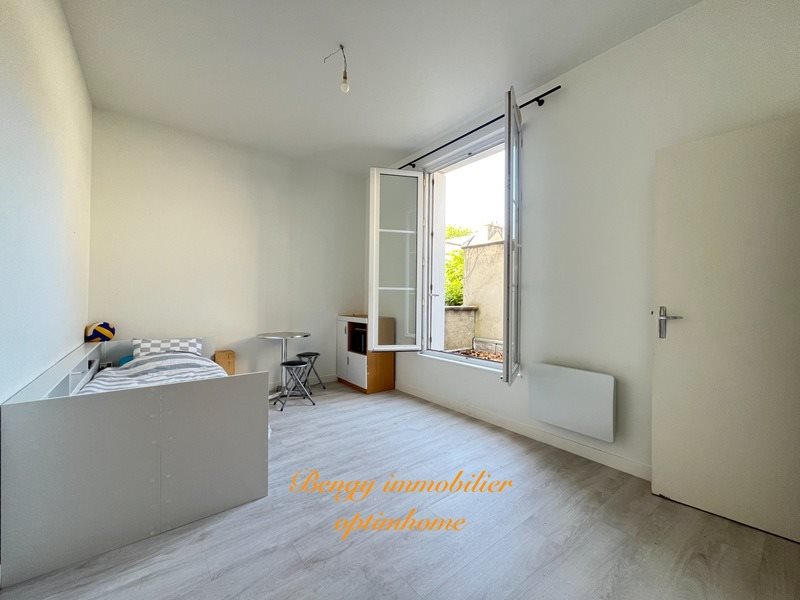 Appartement à vendre, 17m², Tours