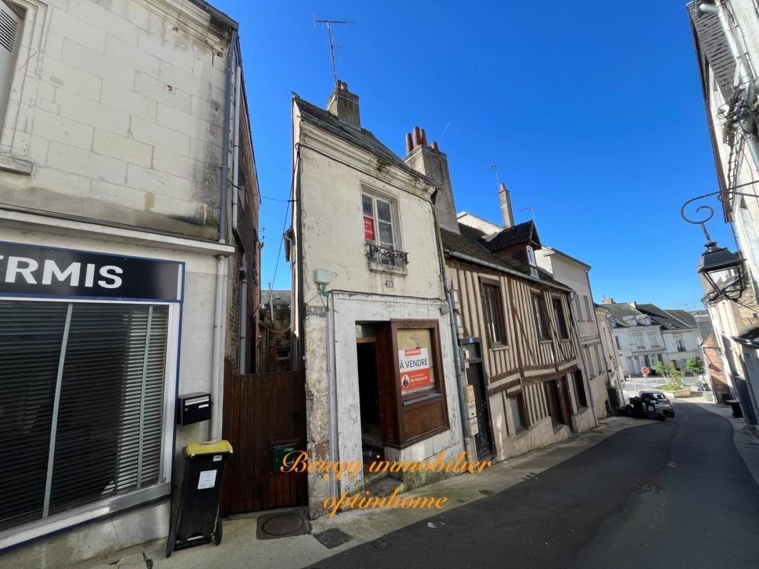 Maison à vendre, 40m², Château-Renault