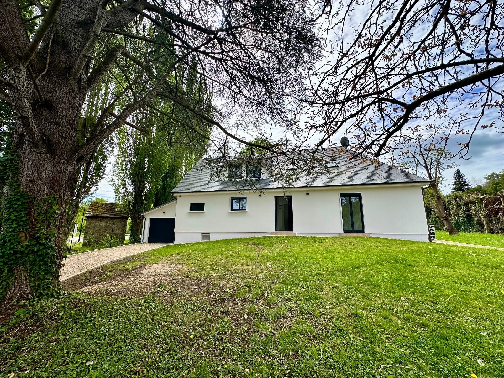 Maison à vendre, 200m², Dampierre-en-Yvelines
