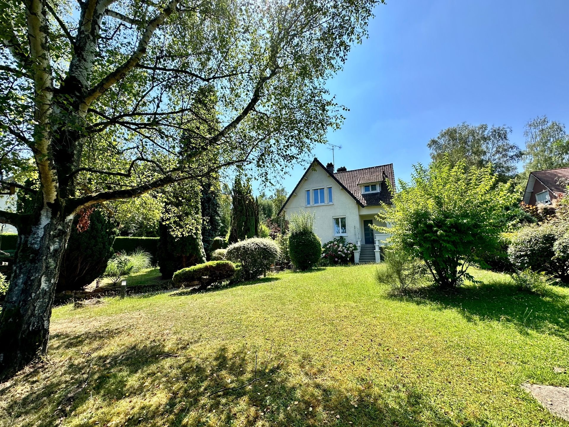 Maison à louer, 158m², Gif-sur-Yvette