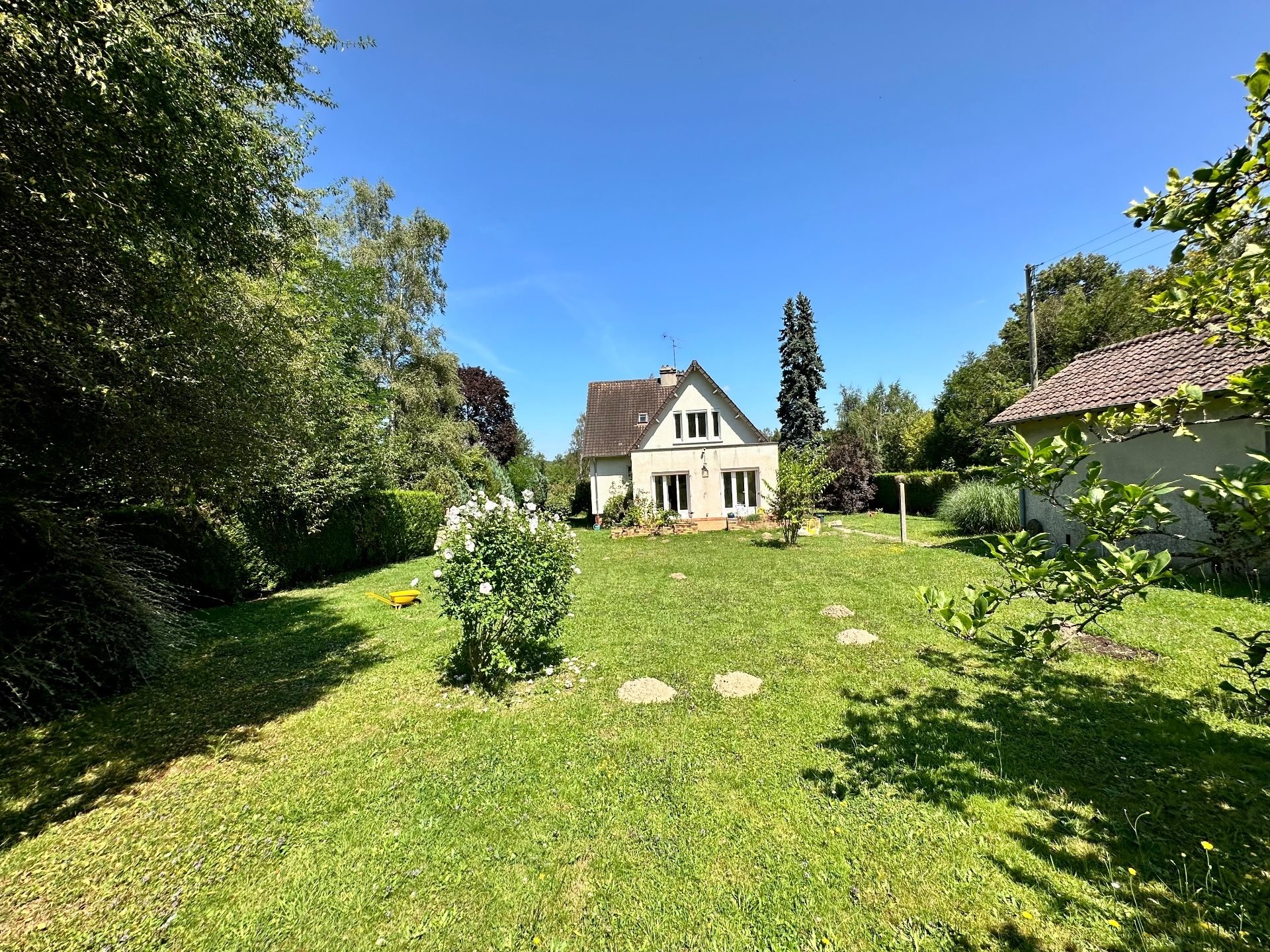 Maison à louer, 158m², Gif-sur-Yvette