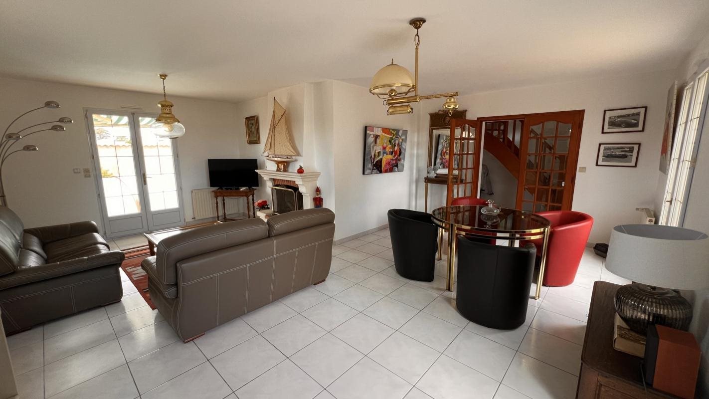 Maison à vendre, 133m², Longeville-sur-Mer
