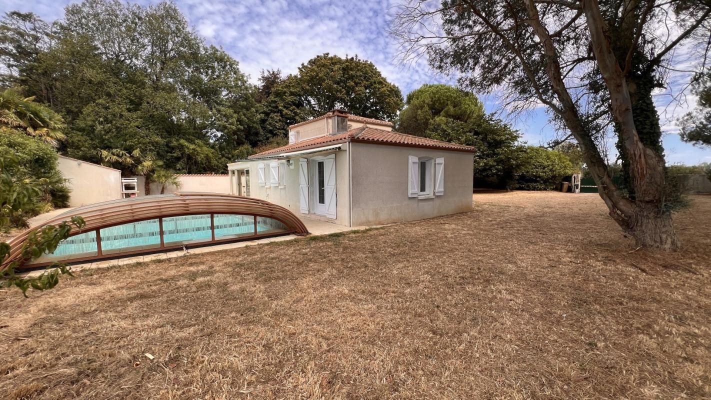 Maison à vendre, 133m², Longeville-sur-Mer