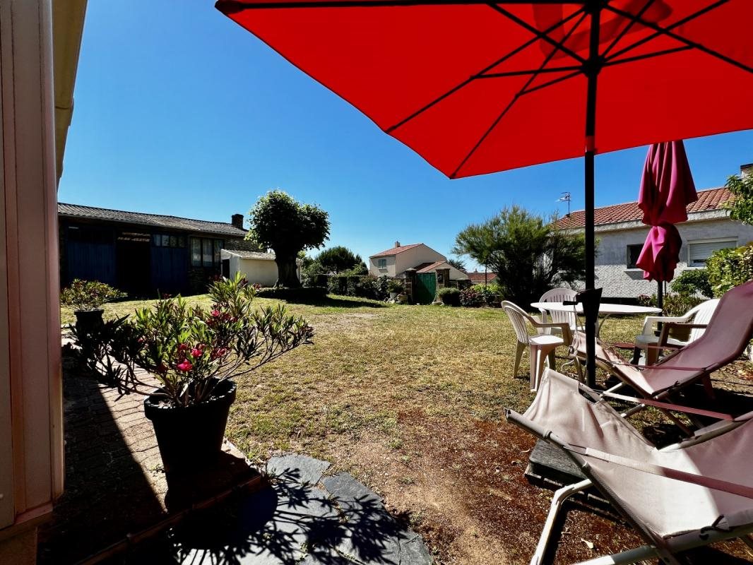 Maison à vendre, 106m², Longeville-sur-Mer