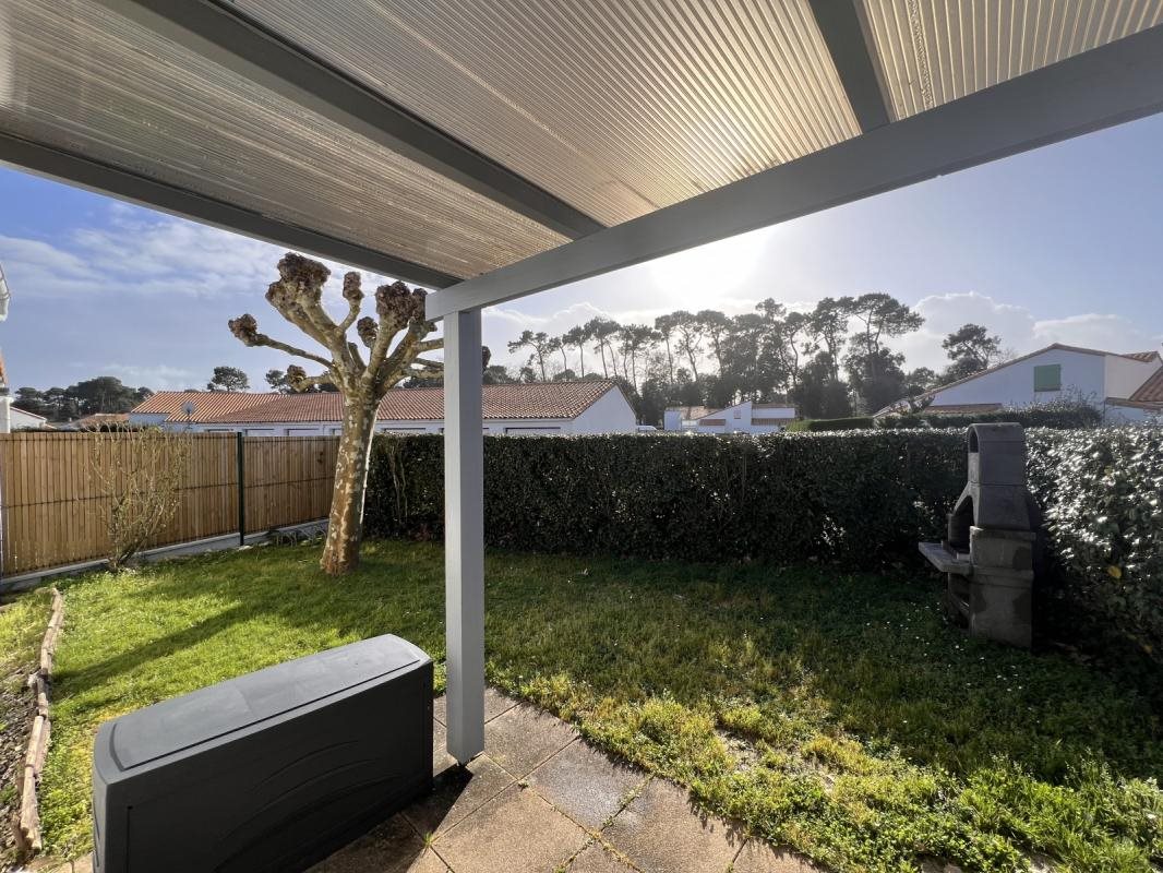 Maison à vendre, 27m², Jard-sur-Mer