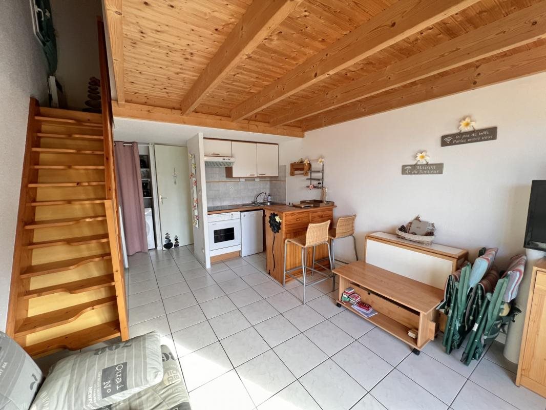Maison à vendre, 27m², Jard-sur-Mer