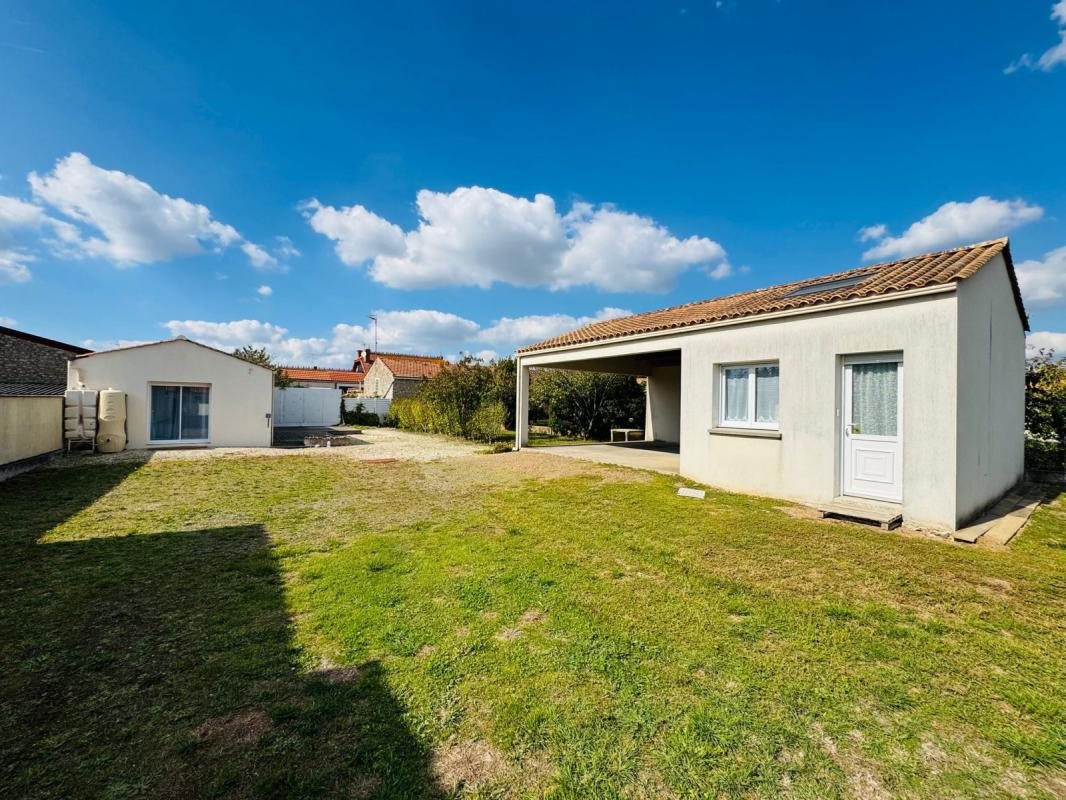 Maison à vendre, 39m², Longeville-sur-Mer