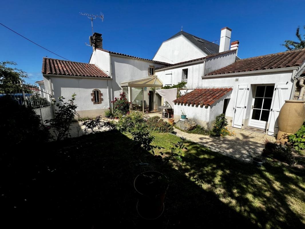 Maison à vendre, 133m², Longeville-sur-Mer