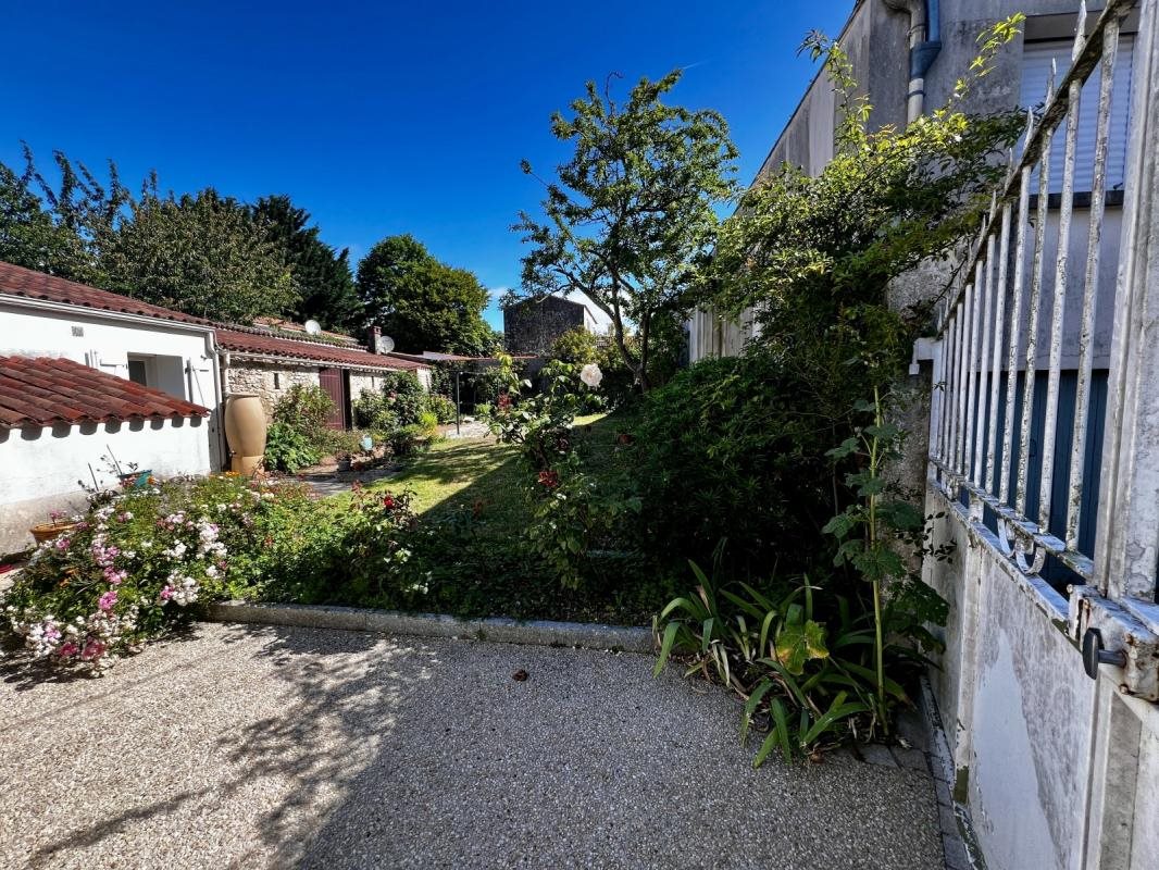 Maison à vendre, 133m², Longeville-sur-Mer