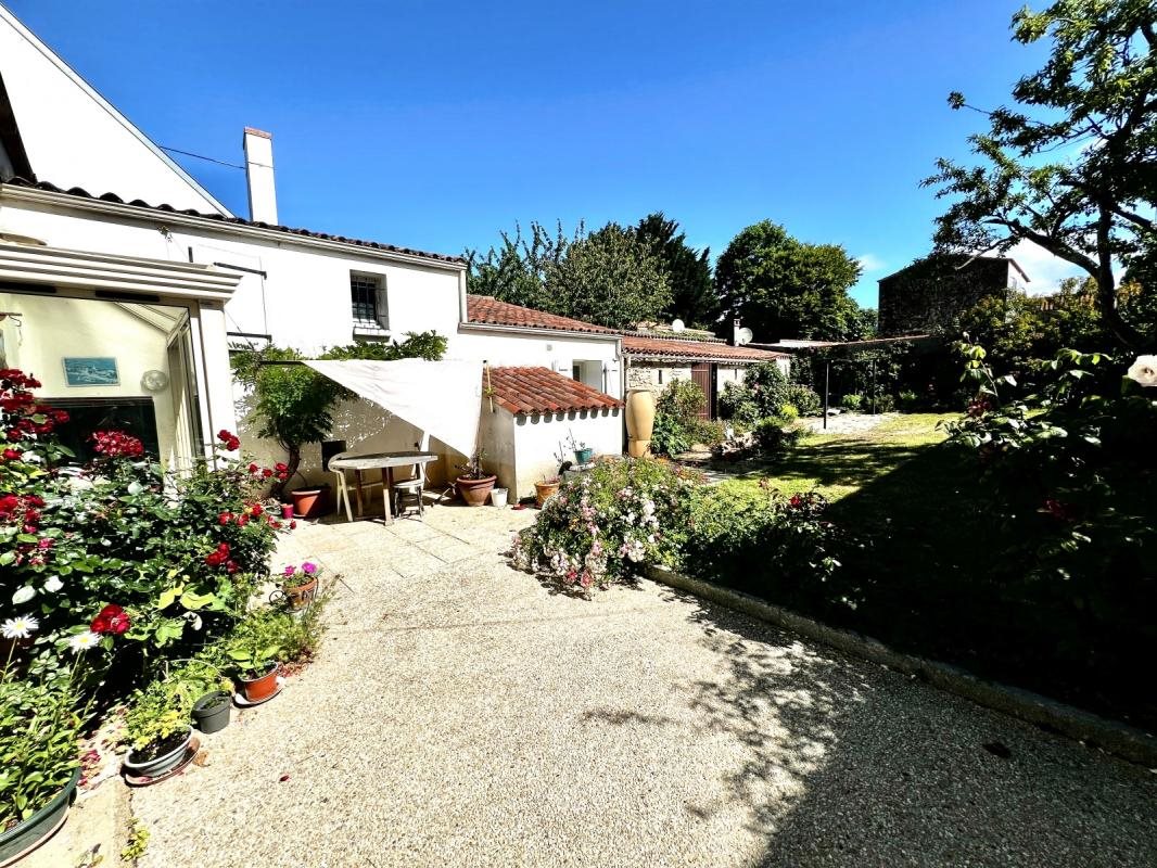 Maison à vendre, 133m², Longeville-sur-Mer