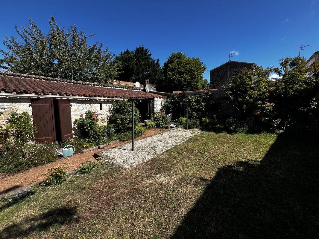 Maison à vendre, 133m², Longeville-sur-Mer