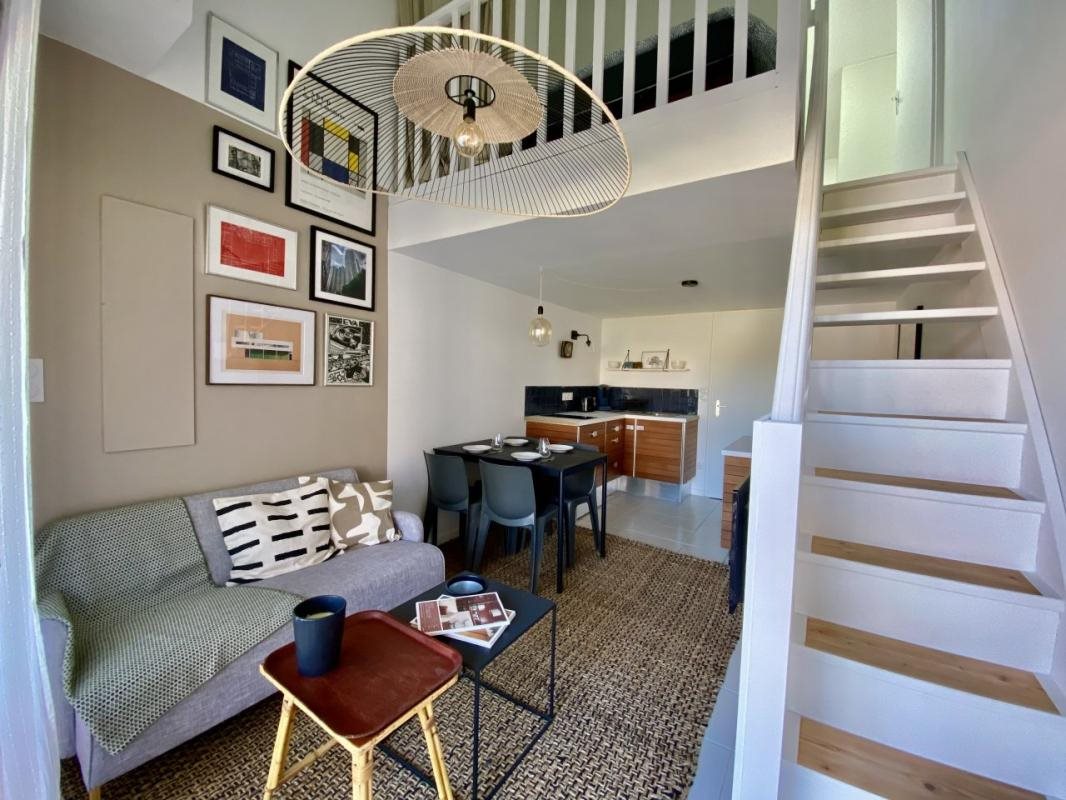 Appartement à vendre, 29m², Longeville-sur-Mer