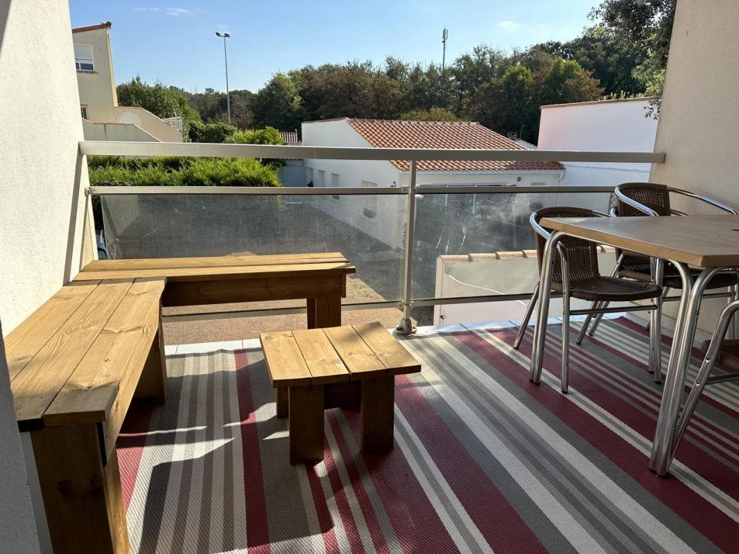 Appartement à vendre, 29m², Longeville-sur-Mer