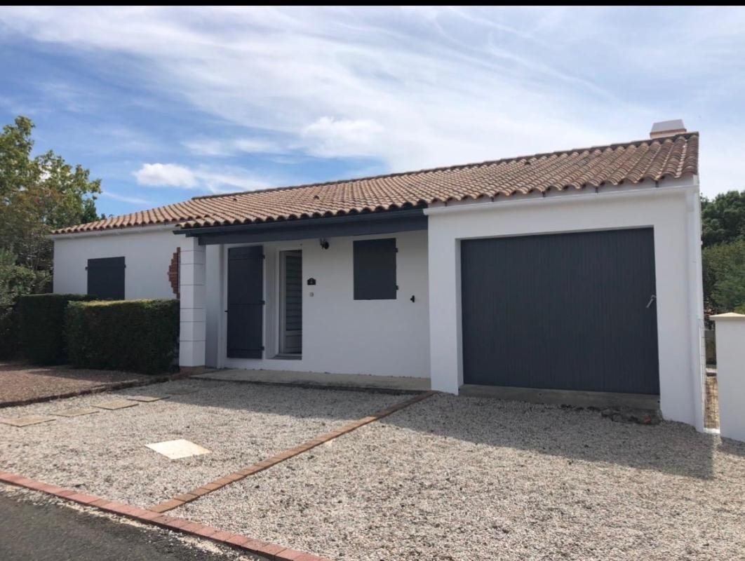 Maison à vendre, 84m², Le Champ-Saint-Père