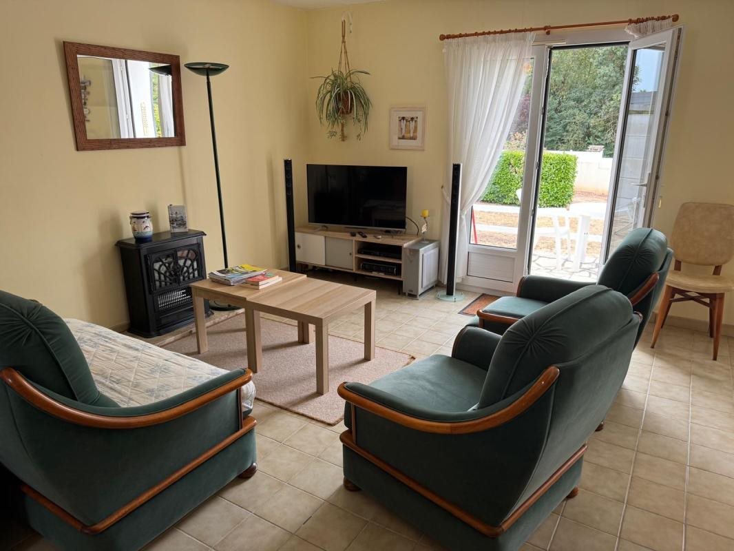 Maison à vendre, 84m², Le Champ-Saint-Père