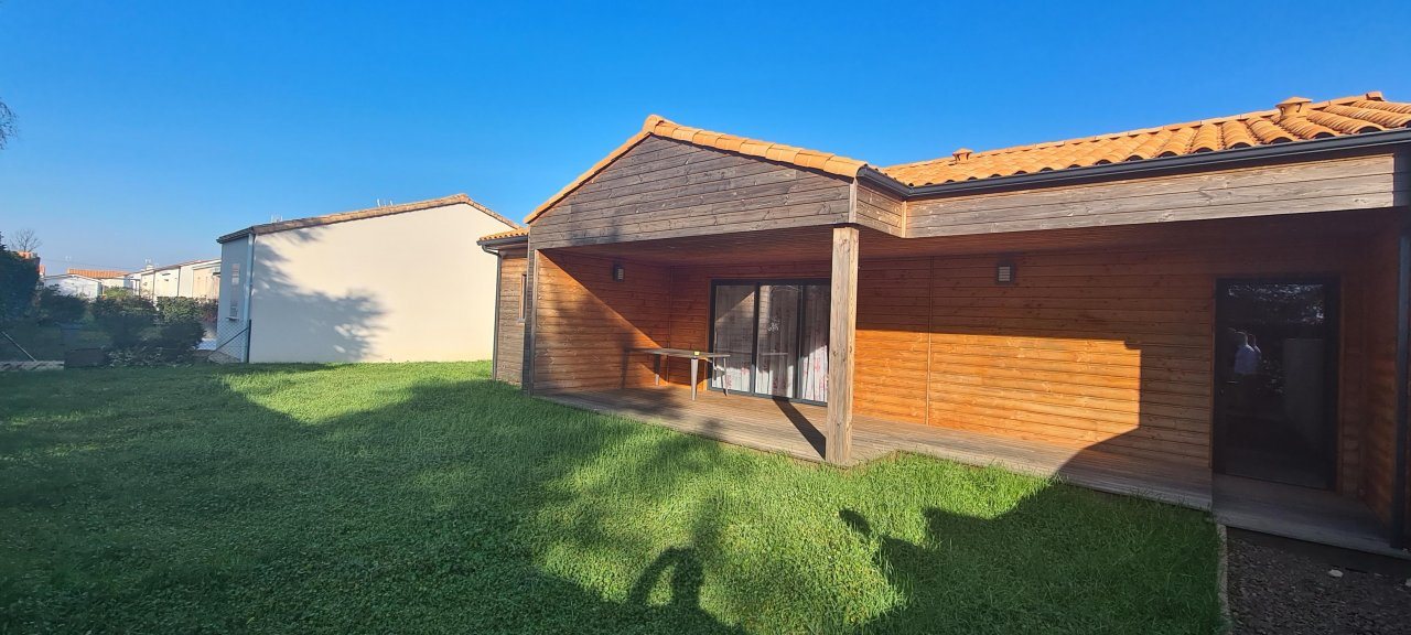 Maison à vendre, 64m², Longeville-sur-Mer