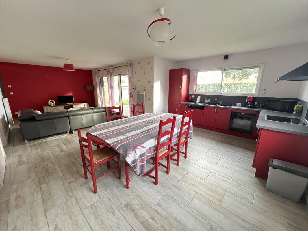 Maison à vendre, 64m², Longeville-sur-Mer
