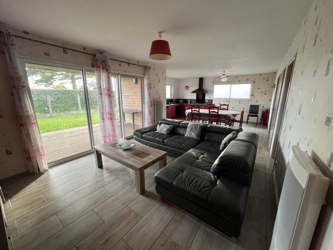 Maison à vendre, 64m², Longeville-sur-Mer