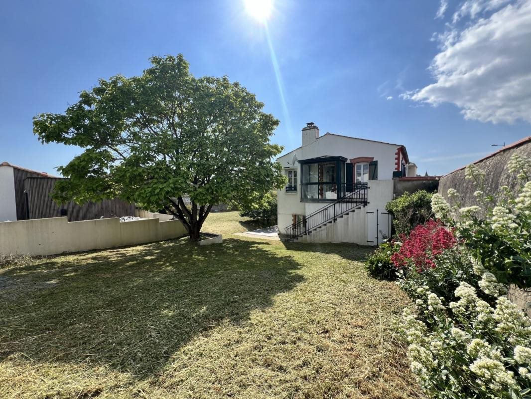 Maison à vendre, 52m², Longeville-sur-Mer
