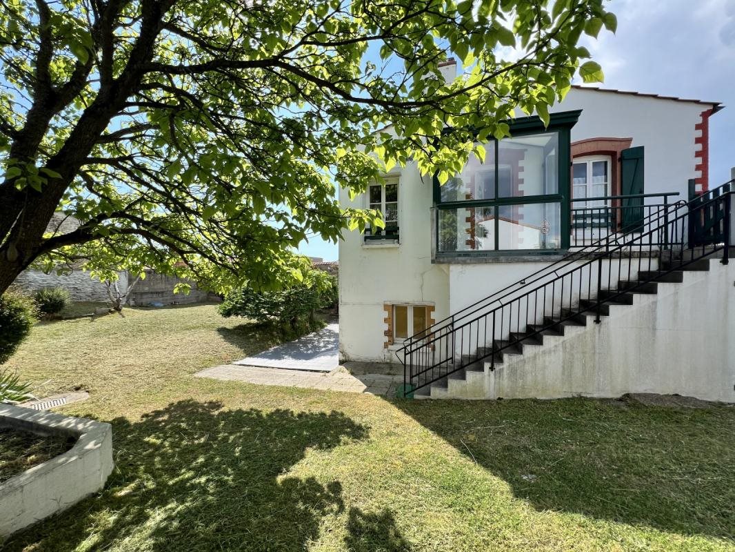 Maison à vendre, 52m², Longeville-sur-Mer