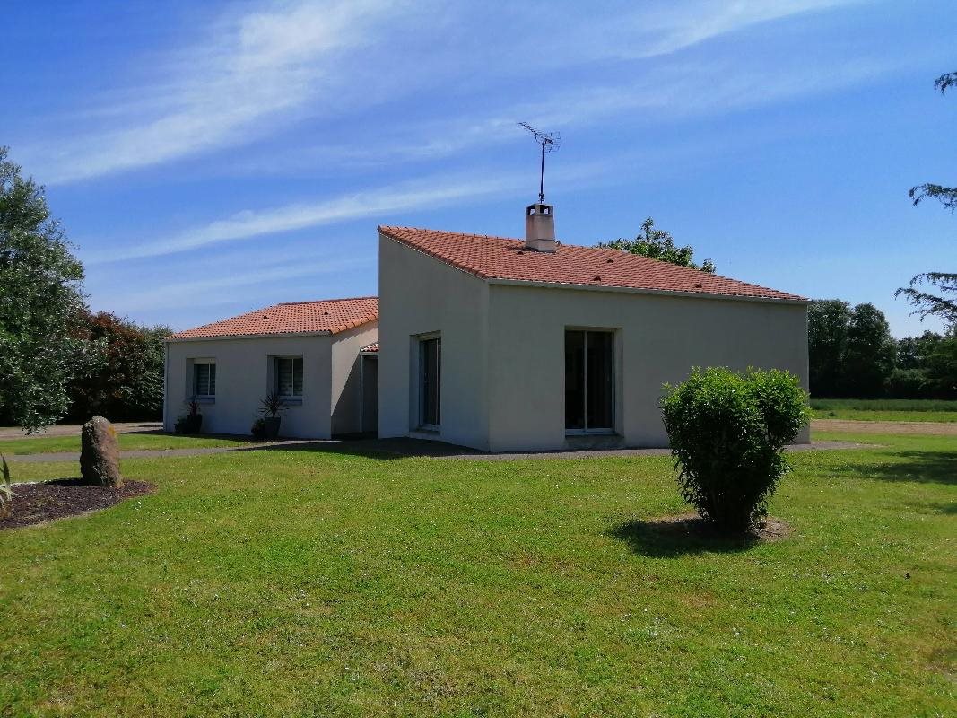 Maison à vendre, 118m², Longeville-sur-Mer