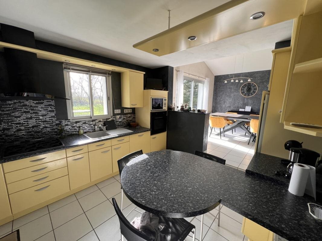 Maison à vendre, 118m², Longeville-sur-Mer
