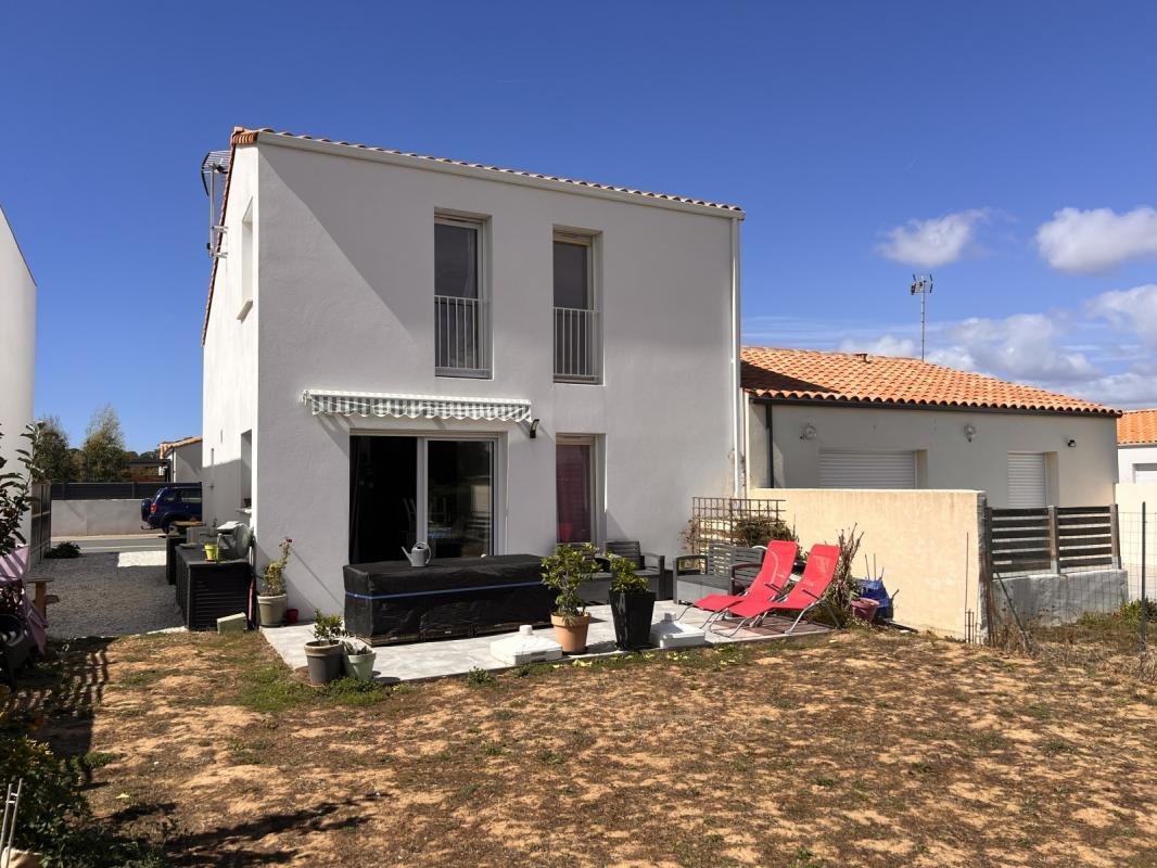 Maison à vendre, 78m², Saint-Vincent-sur-Jard