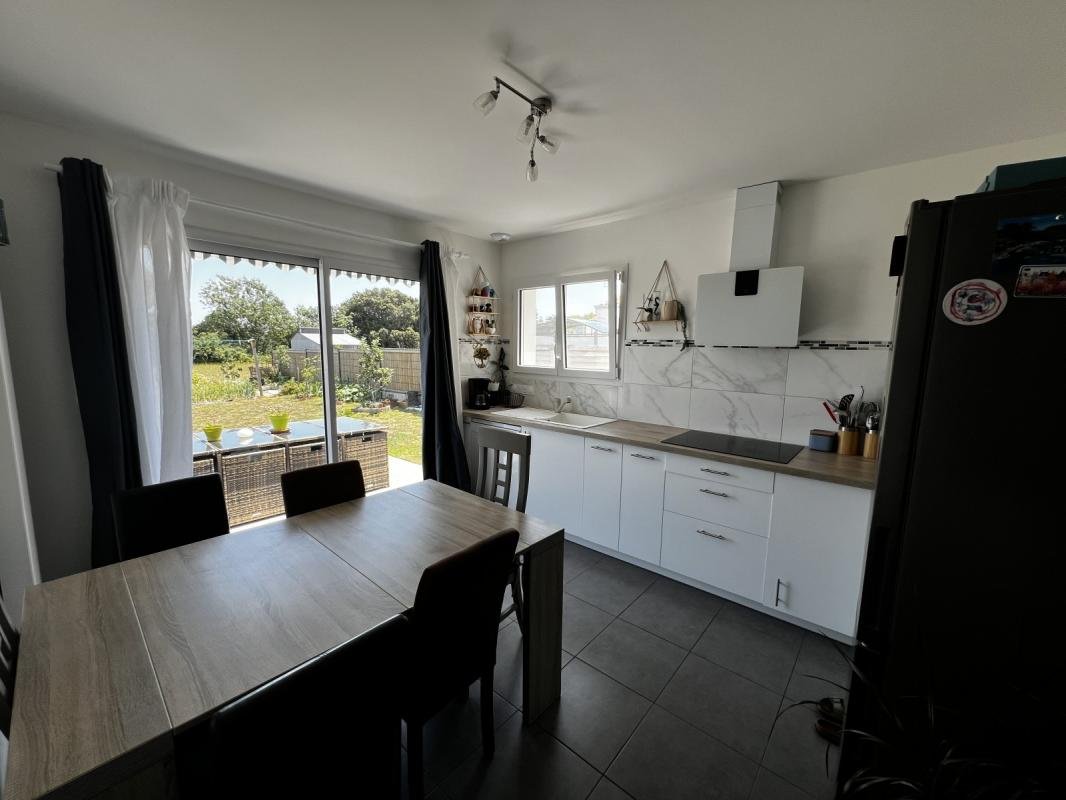 Maison à vendre, 78m², Saint-Vincent-sur-Jard