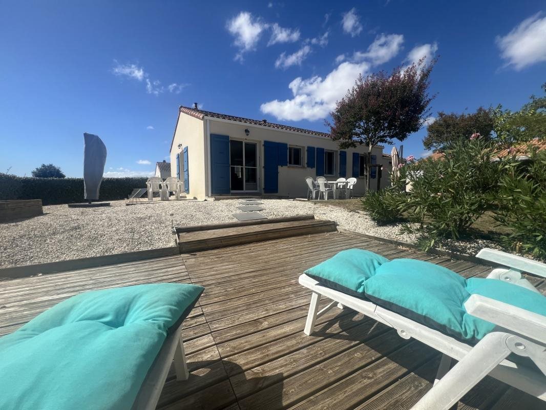 Maison à vendre, 79m², Longeville-sur-Mer